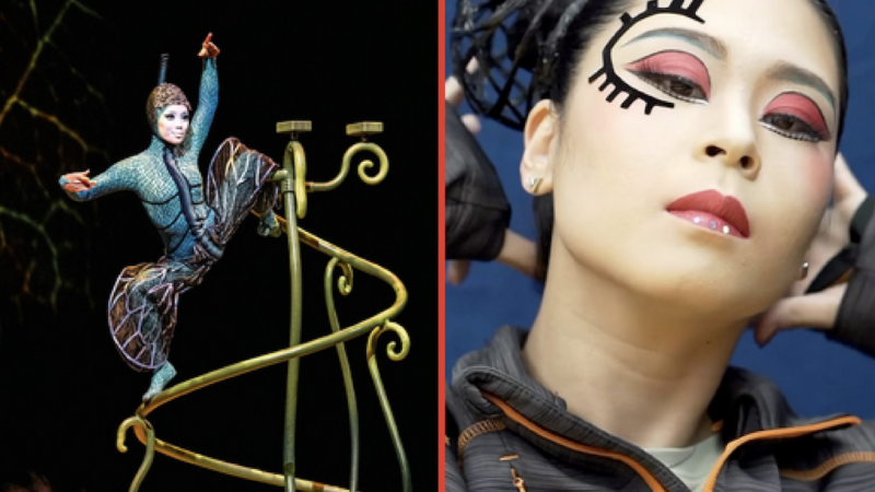 Le Cirque du Soleil lance son propre réseau d’artistes influenceurs