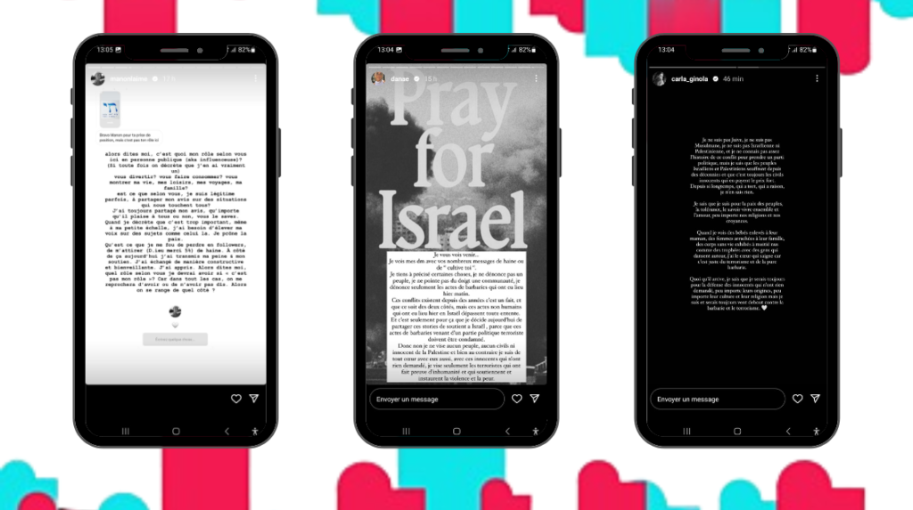 influenceurs-story-gaza