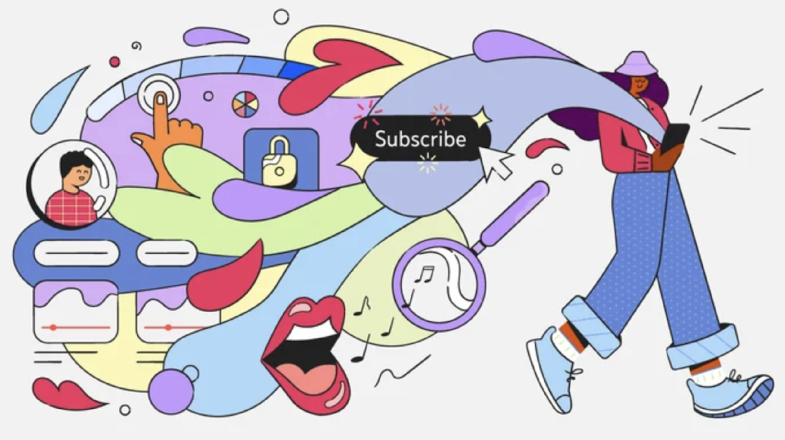 YouTube dévoile une dizaines de nouvelles fonctionnalités pour les utilisateurs