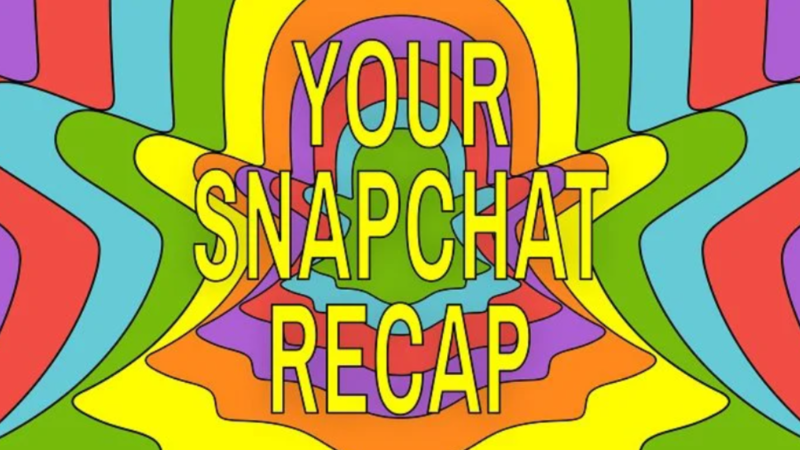 Snapchat dévoile les tendances les plus utilisées en 2023