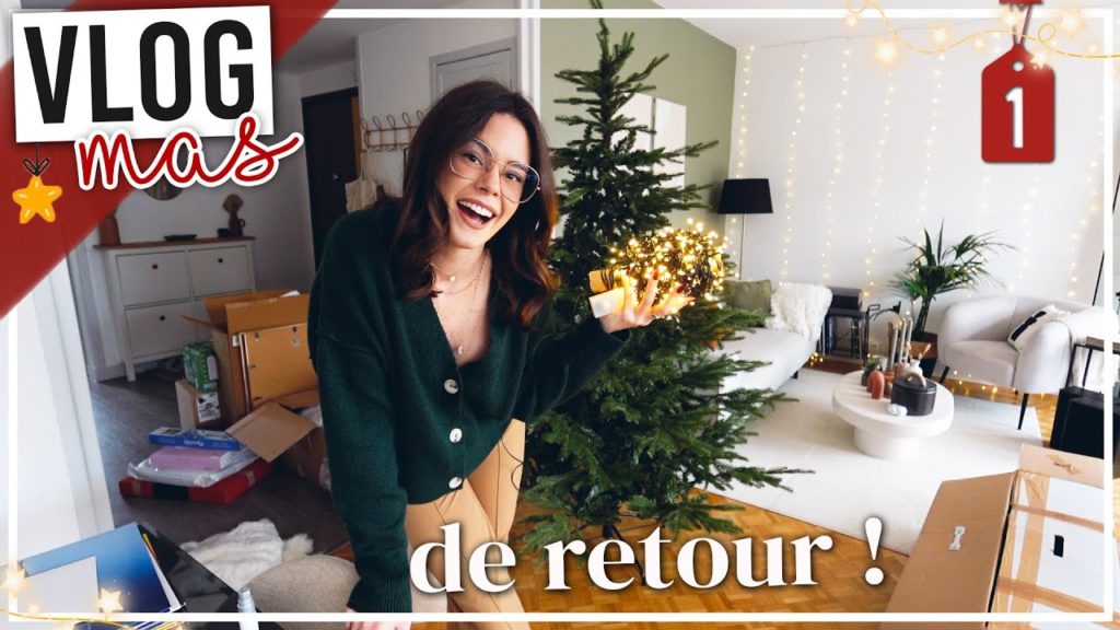 vlogmas décembre 2023