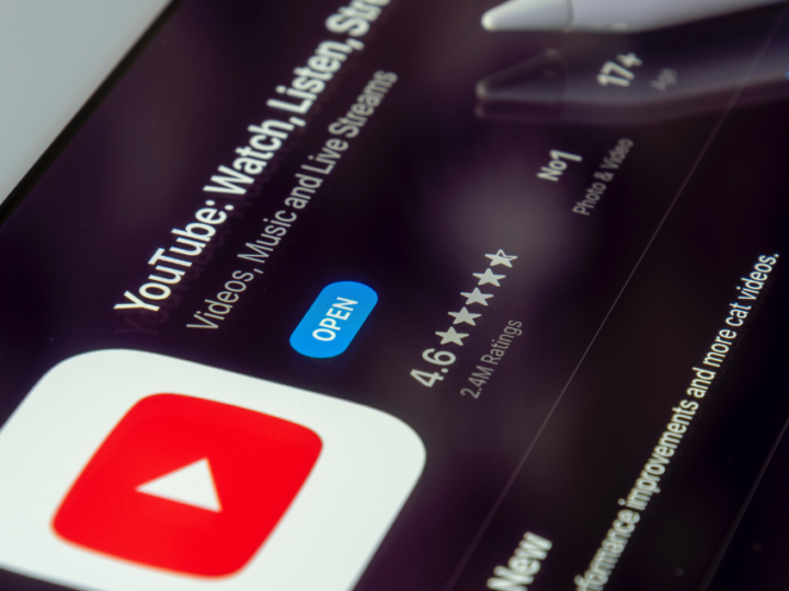 YouTube: les chiffres et les contenus clés de 2024