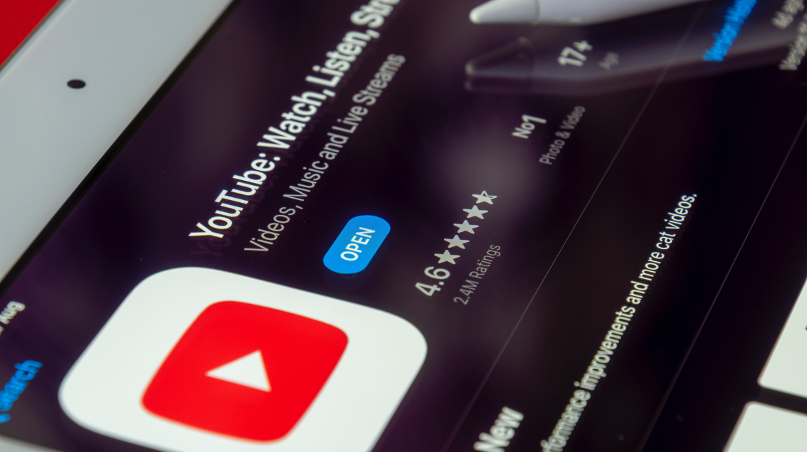 YouTube: les chiffres et les contenus clés de 2024