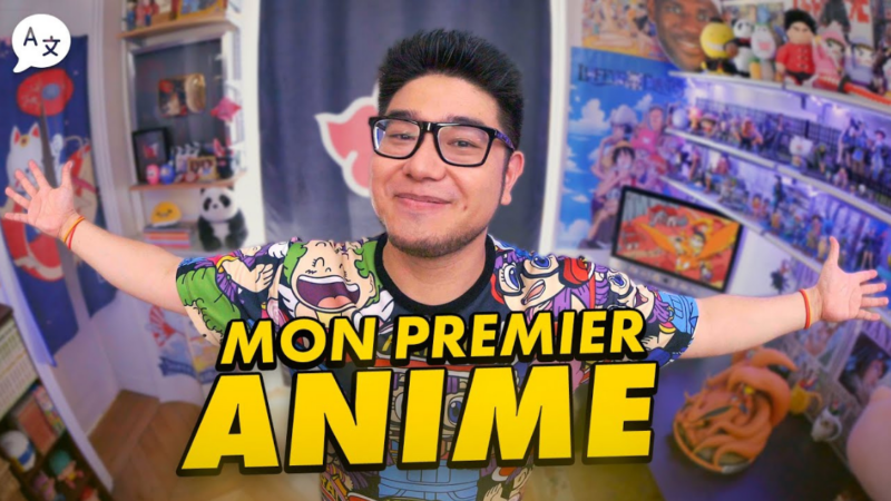 Avec Canal +, le YouTubeur Kevin Tran adapte son manga en animé