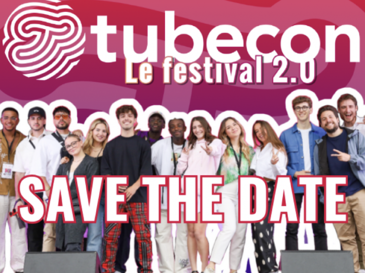 Tubecon, le festival des influenceurs à Toulouse, fait son retour en juin 2024