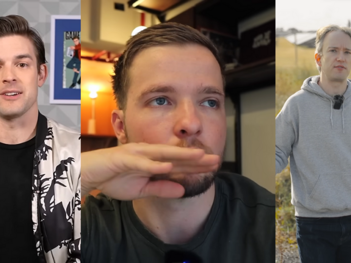 4 YouTubeurs qui ont décidé de faire une pause