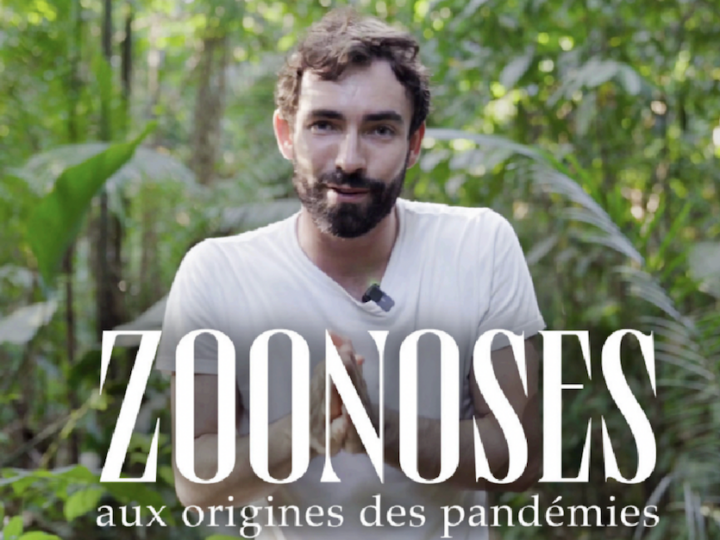 Le YouTubeur Antoine vs Science réalise une série documentaire sur les pandémies