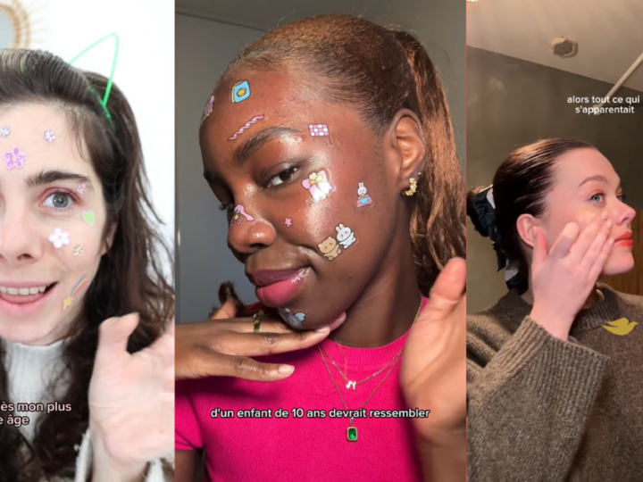 Contre le phénomène des « Sephora Kids » sur TikTok, Dove imagine une campagne de sensibilisation