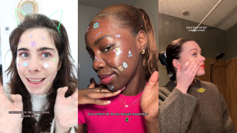 Contre le phénomène des « Sephora Kids » sur TikTok, Dove imagine une campagne de sensibilisation