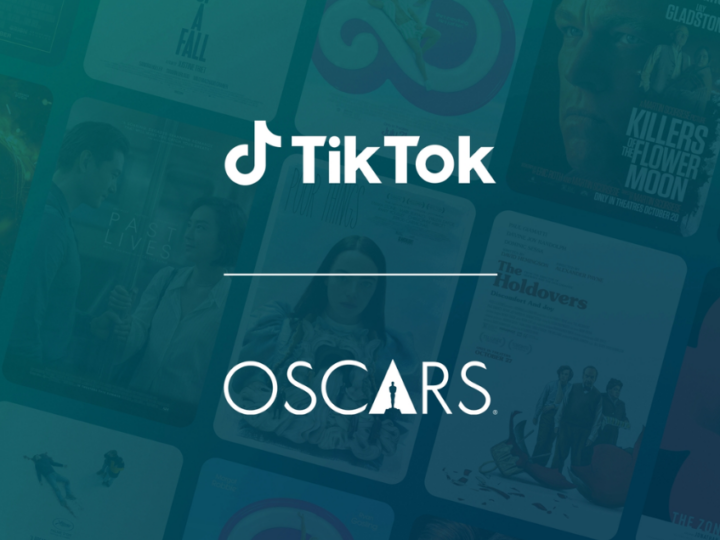 Pour les Oscars, TikTok a invité des créateurs à vivre une belle expérience