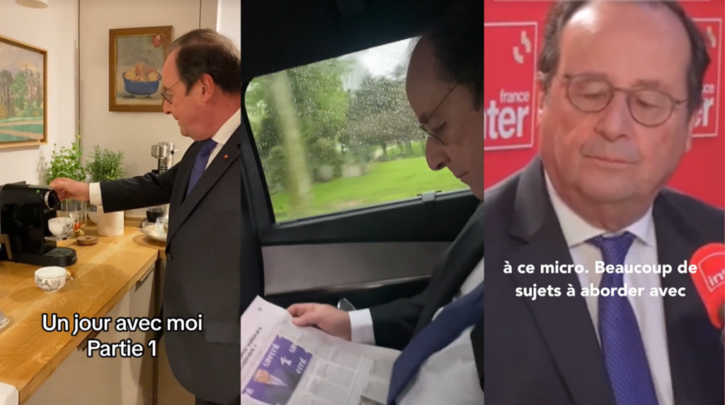 francois-hollande-vlog-tiktok