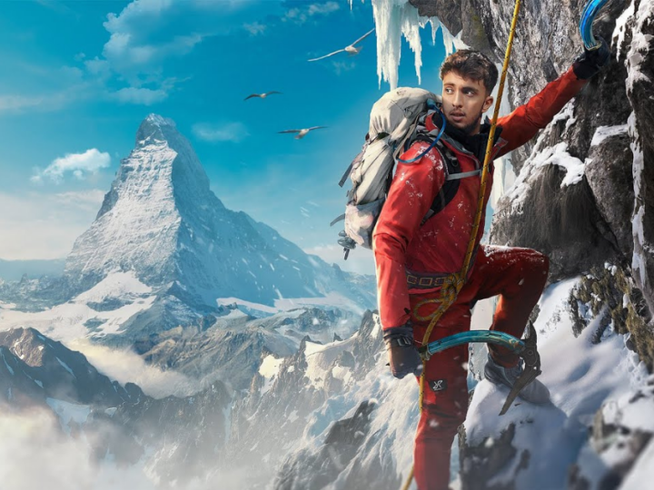 Inoxtag commence son ascension pour l’Everest, un an après l’annonce du projet