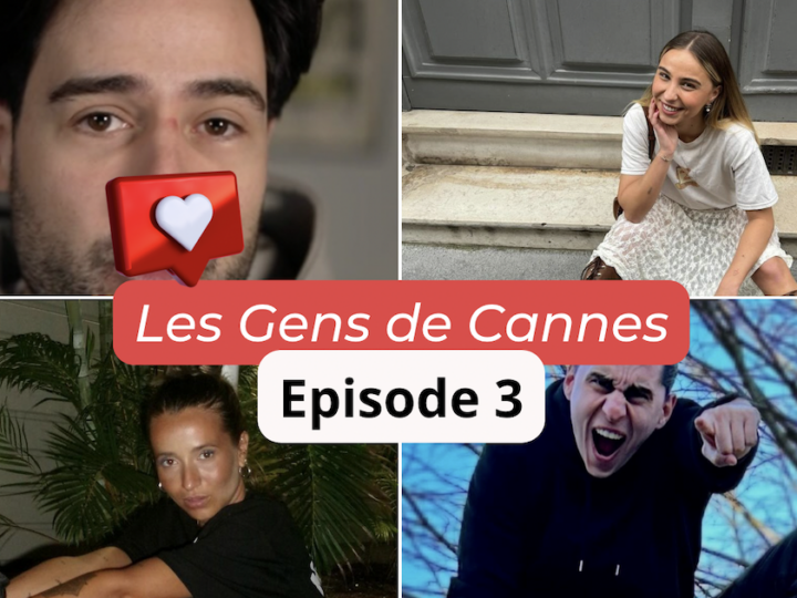 Festival de Cannes 2024 : Louise Rgt, Antton Racca, Ilona Aln… les créateurs à Cannes