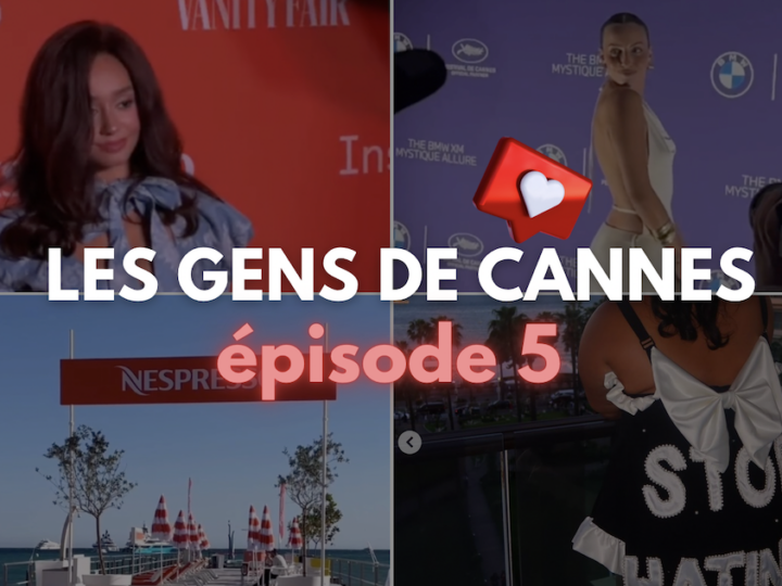 Festival de Cannes 2024 : Léna Situations, Carla Ginola, Amal Tahir… les créateurs à Cannes