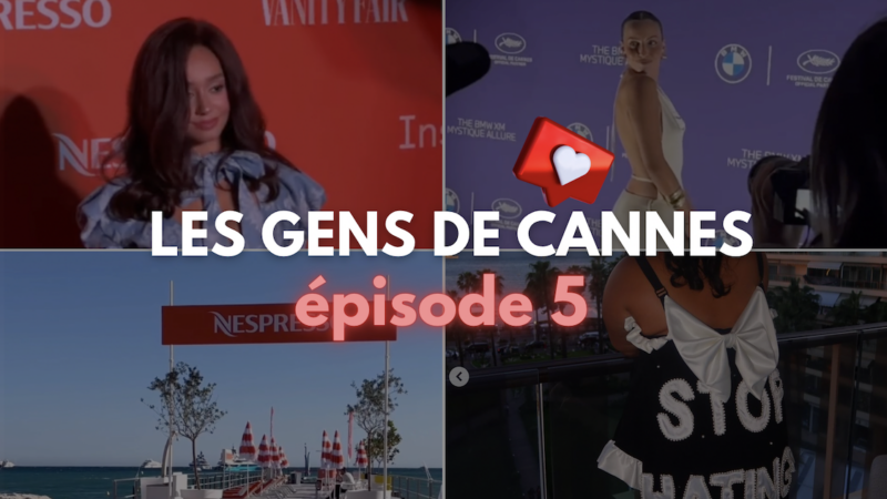Festival de Cannes 2024 : Léna Situations, Carla Ginola, Amal Tahir… les créateurs à Cannes