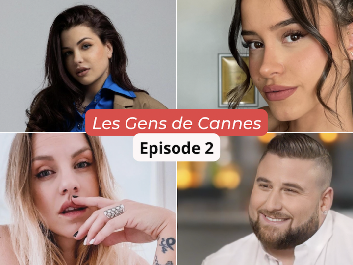 Festival de Cannes 2024 : Léa Elui, EnjoyPhoenix, Nicocapone… les créateurs à Cannes