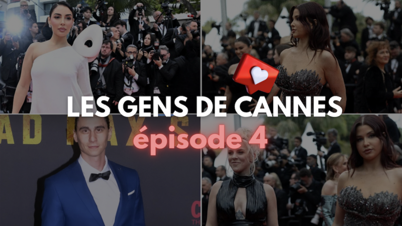 Festival de Cannes 2024 : Léa Elui, Batzair, Sananas… les créateurs à Cannes