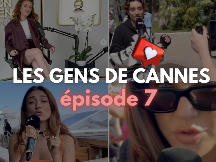 Festival de Cannes 2024 : Louise Aubery, Anna Rvr… les créateurs à Cannes