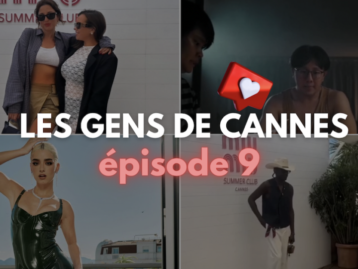 Festival de Cannes 2024 : Dixie d’Amelio, TikTok Short Film… les créateurs à Cannes