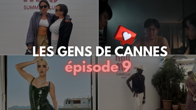 Festival de Cannes 2024 : Dixie d’Amelio, TikTok Short Film… les créateurs à Cannes