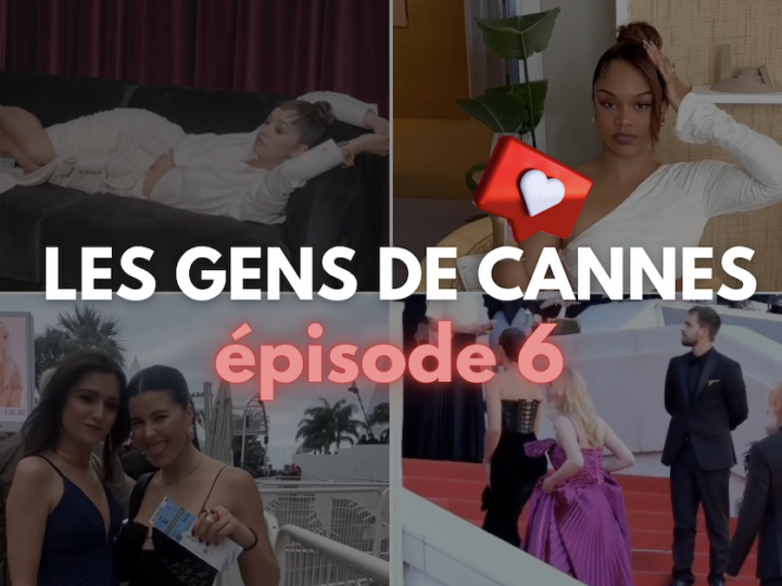 Festival de Cannes 2024 : Léna Situations, Louise RGT, Claire Latour… les créateurs à Cannes