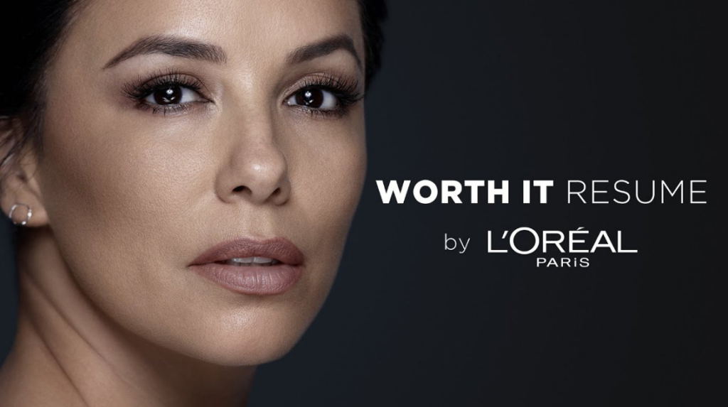 loreal-campagne-linkedin