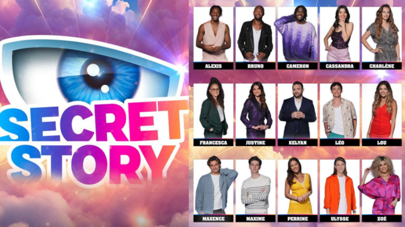 Comment Secret Story s’est appuyé sur TikTok pour imaginer sa nouvelle saison