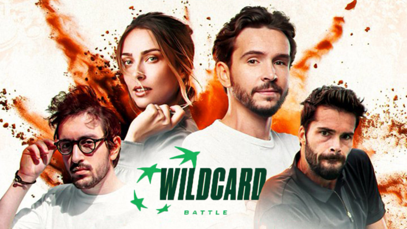 À Roland-Garros, Domingo et BNP Paribas imaginent le WildCart Battle pour la seconde fois