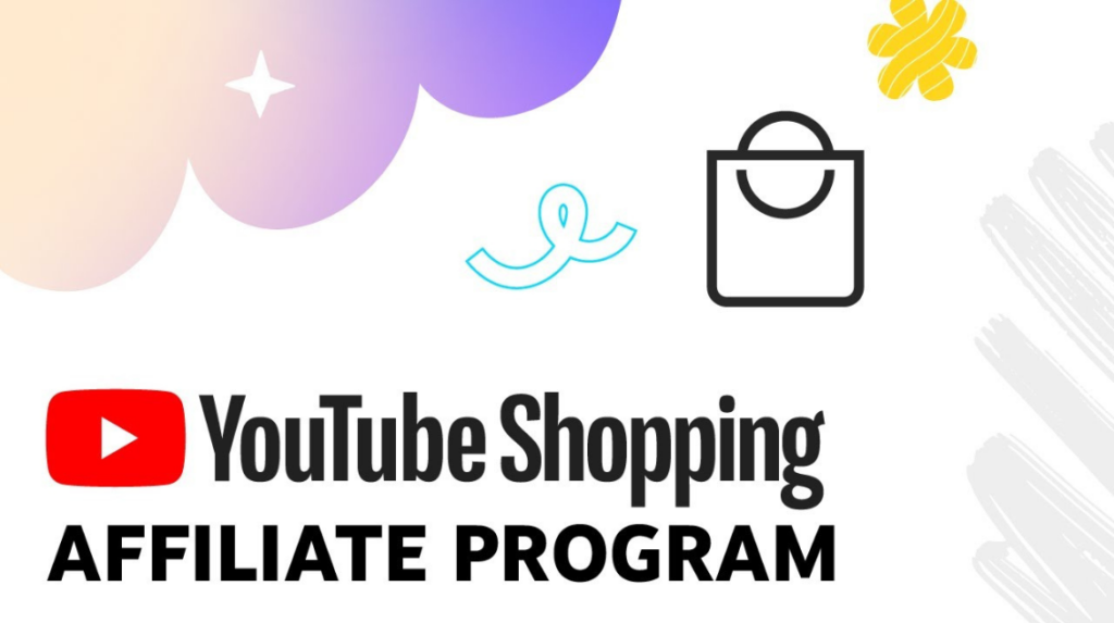 youtube- shopping-affiliate-programme