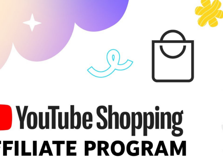 Voici comment intégrer le programme YouTube Shopping affiliate