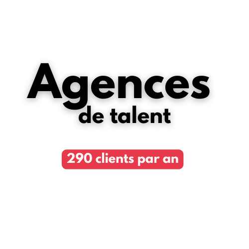 agences talents clients