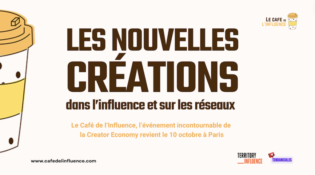 evenement influenceurs