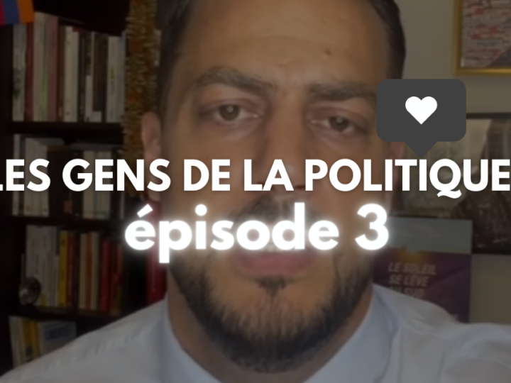 Avant les élections législatives, comment le député Sébastien Delogu est-il devenu populaire sur TikTok?