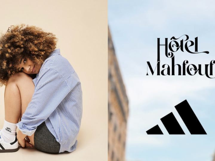 Pour Adidas, L’Hôtel Mahfouf de Léna Situations ouvre le Boxing club
