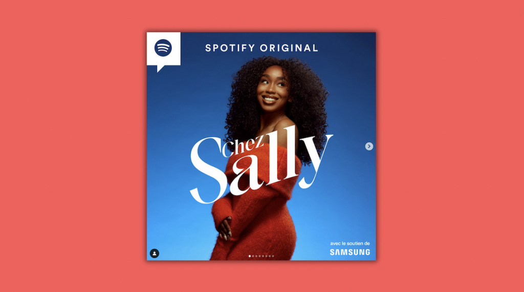 podcast sally