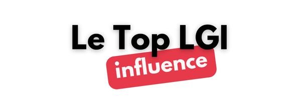 top 50 influence