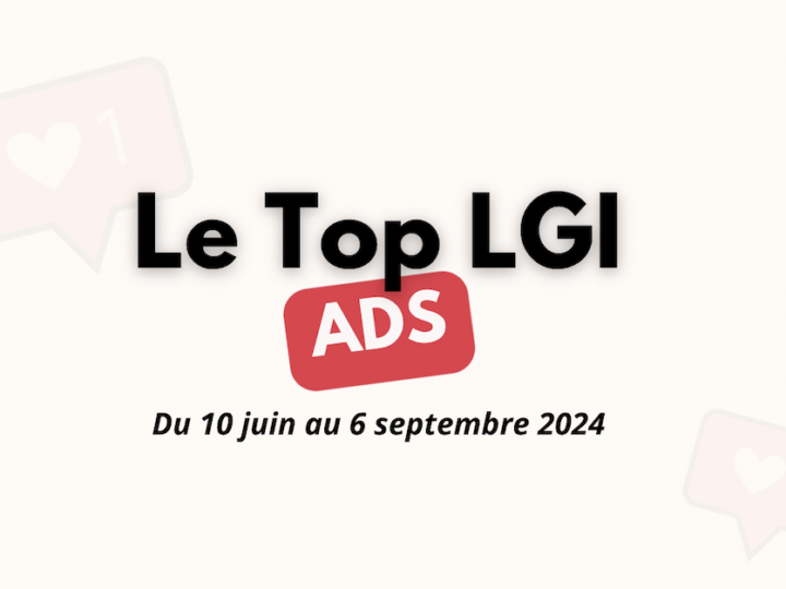 Participez au classement des agences de social ads 2024, le Top LGI Ads