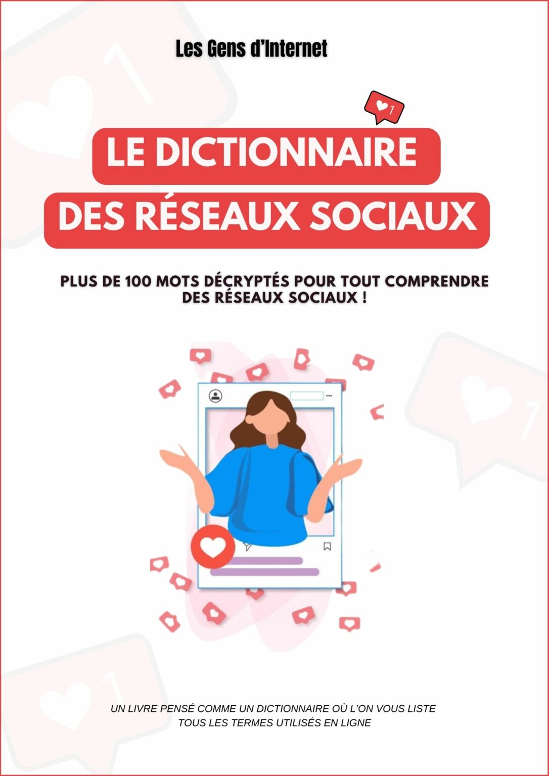 dictionnaire reseaux sociaux