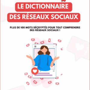 dictionnaire reseaux sociaux