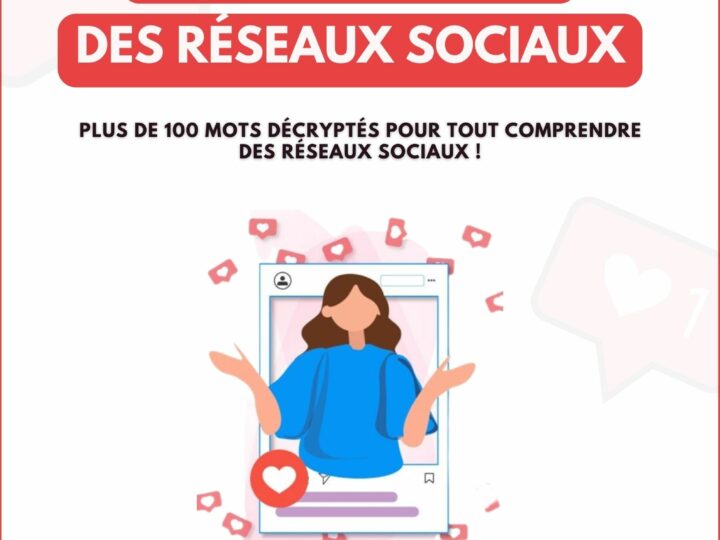 Le dictionnaire des réseaux sociaux