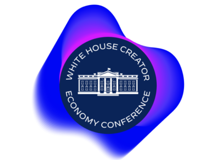 La Maison Blanche organise une conférence sur la Creator Economy pour des influenceurs