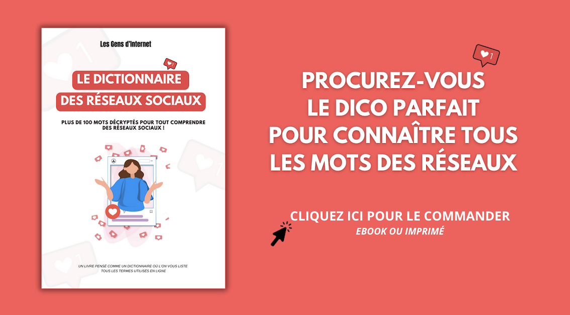 dictionnaire reseaux sociaux