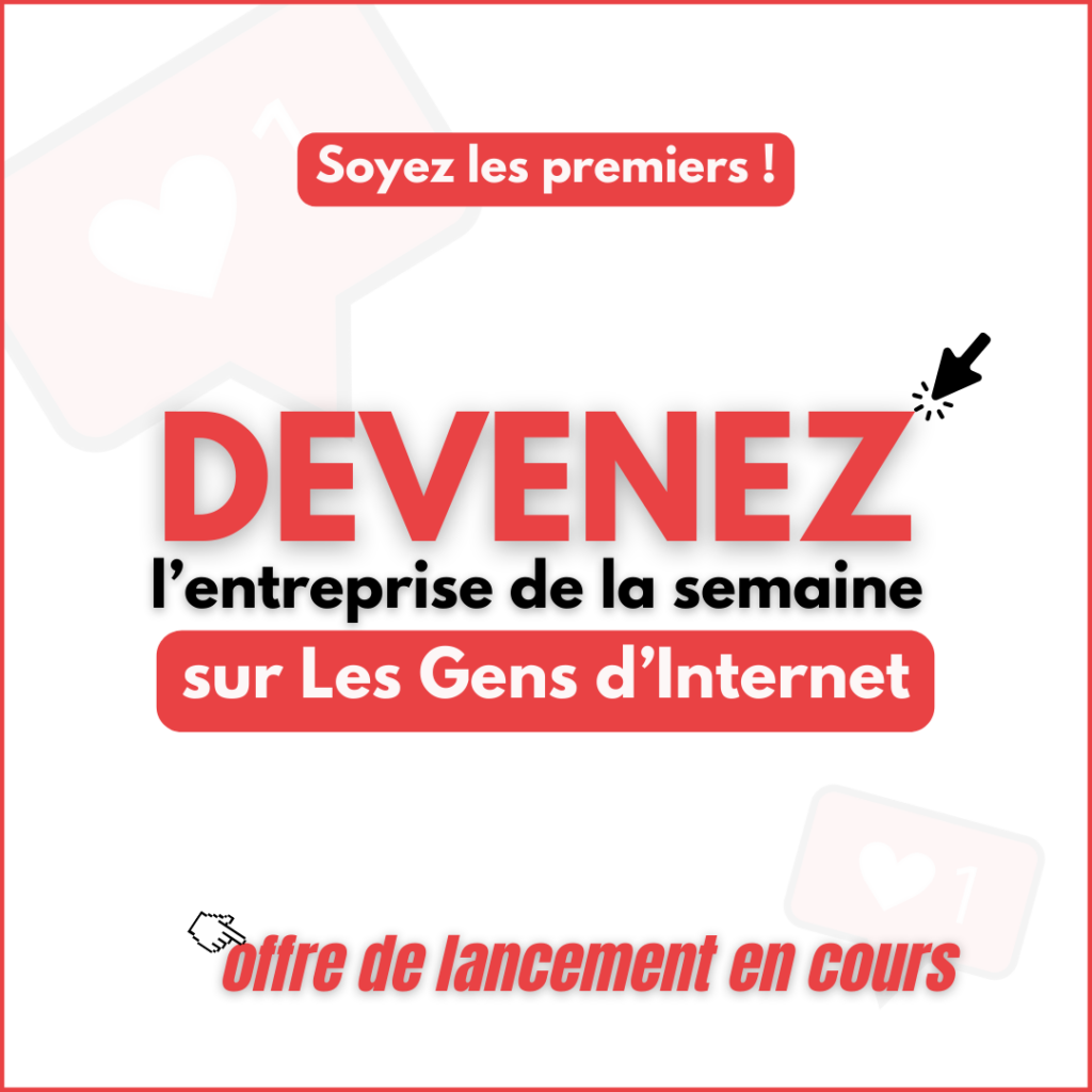 entreprise semaine