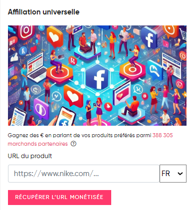 interface-affiliation-universelle