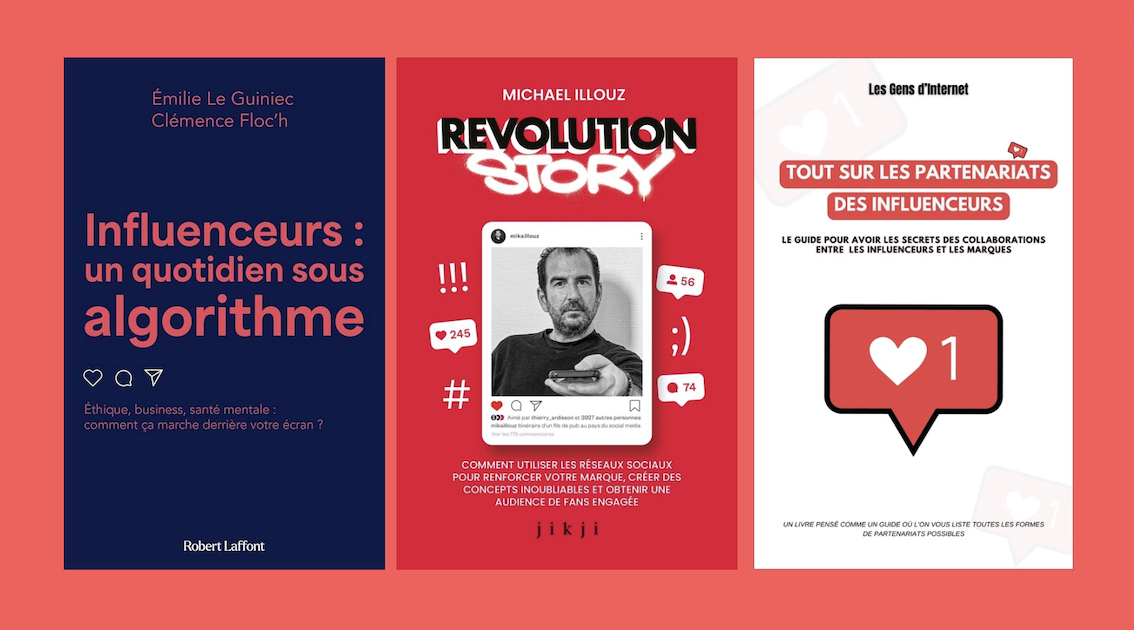3 Livres Sur Les Influenceurs Et Les R seaux Sociaux Lire Cet t 