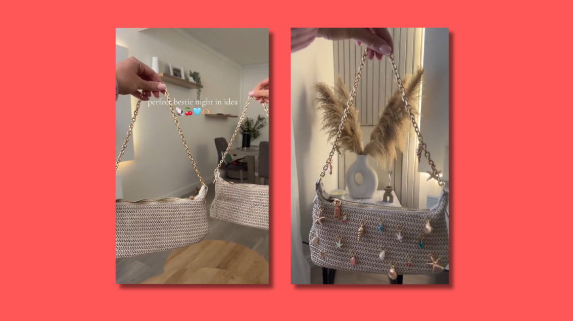 Comment confectionner le sac parfait pour l’été, celui qu’on voit partout sur TikTok?