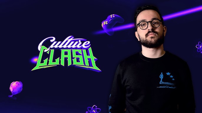 Culture Clash, l’événement imaginé par le streamer Étoiles au Grand Rex