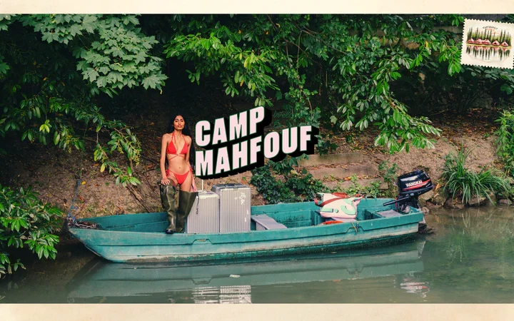 Tout sur Le Camp Mahfouf, le nouveau pop-up store de Léna Situations