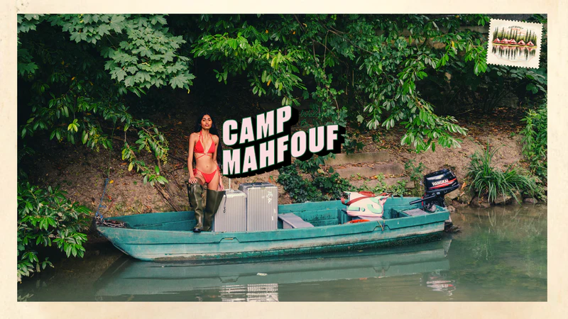 Tout sur Le Camp Mahfouf, le nouveau pop-up store de Léna Situations