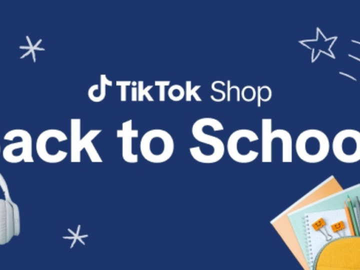 Pour la rentrée, TikTok Shop a mené une campagne et voici les chiffres